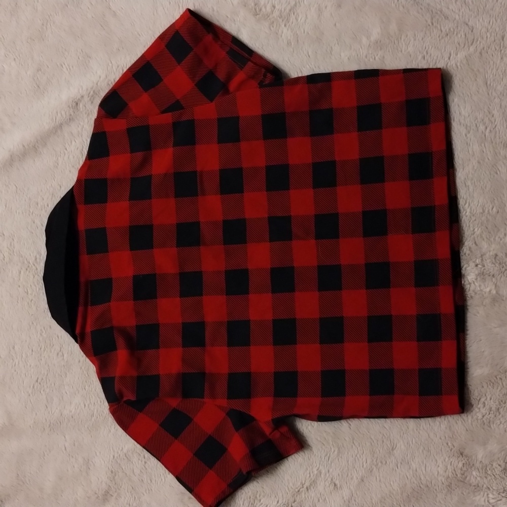 Hot Topic Collared Crop Top - Picture 3 of 3
